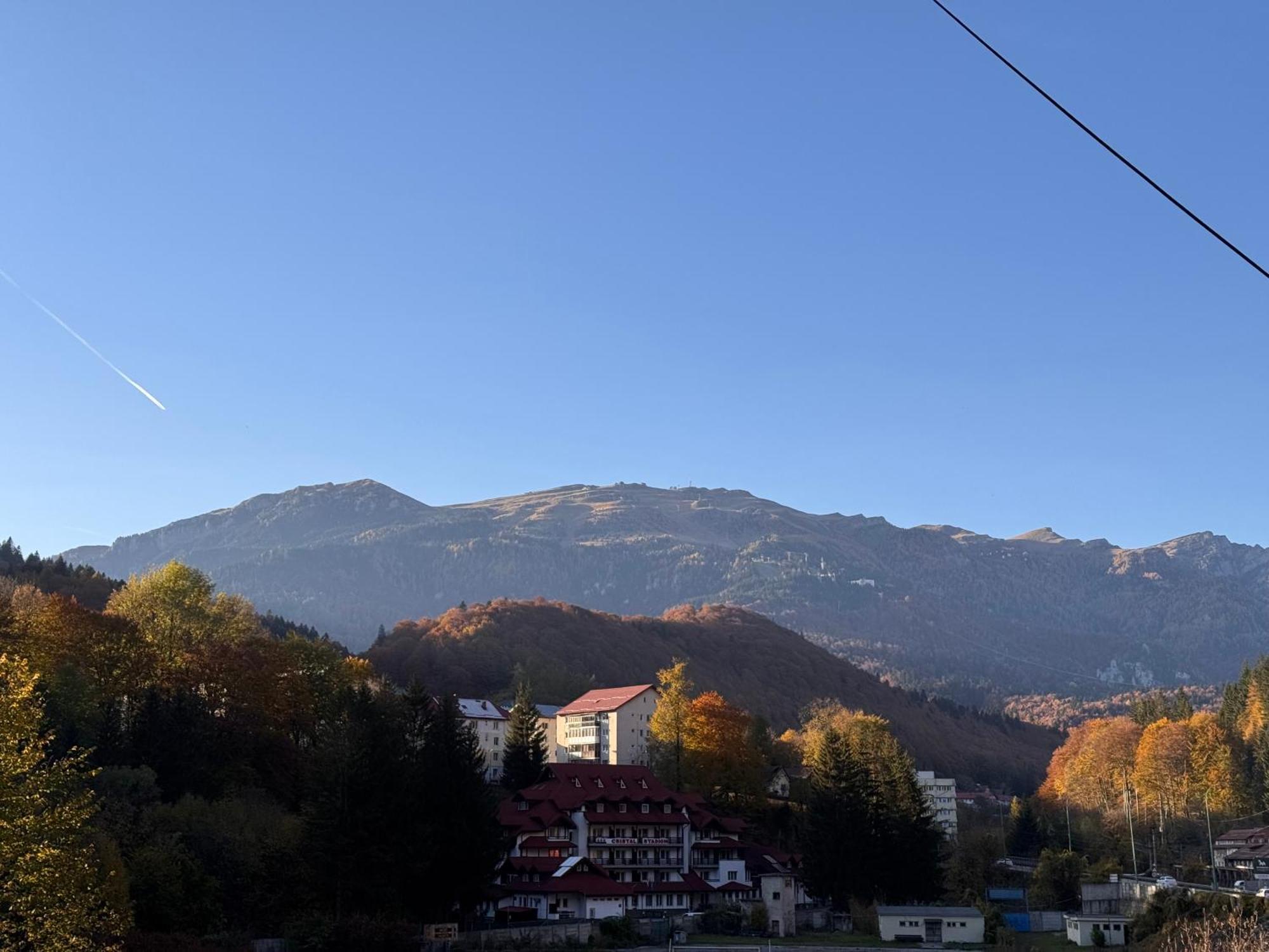 Greg Rooms Sinaia Exterior photo